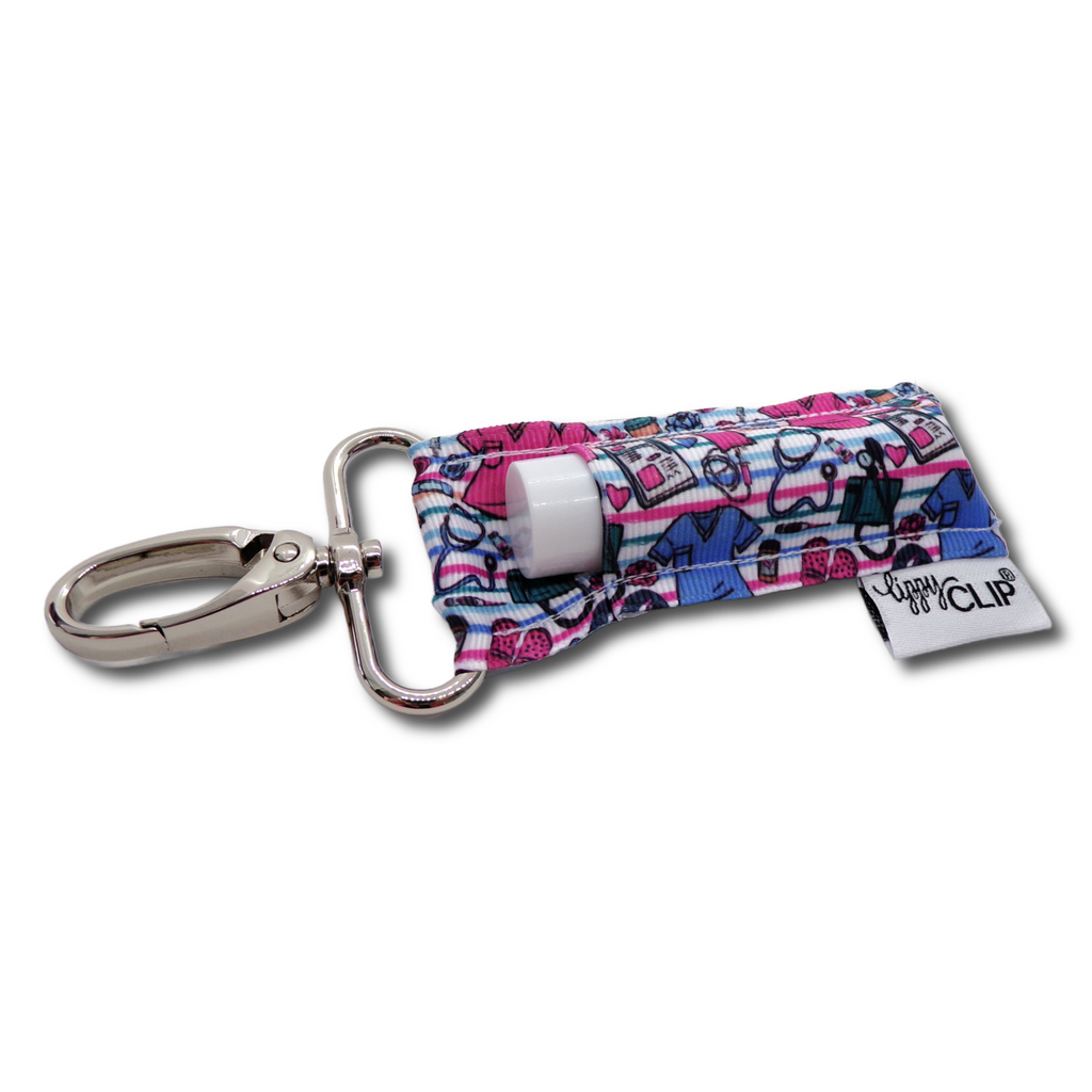Healthcare Heroes LippyClip® Lip Balm Holder