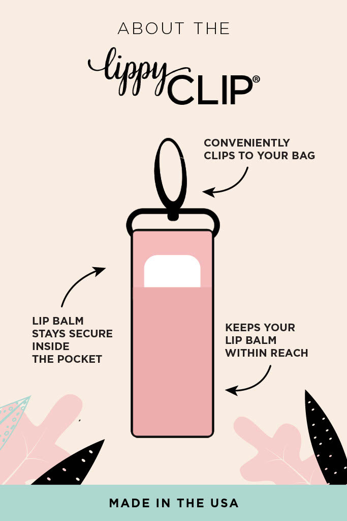 Healthcare Heroes LippyClip® Lip Balm Holder